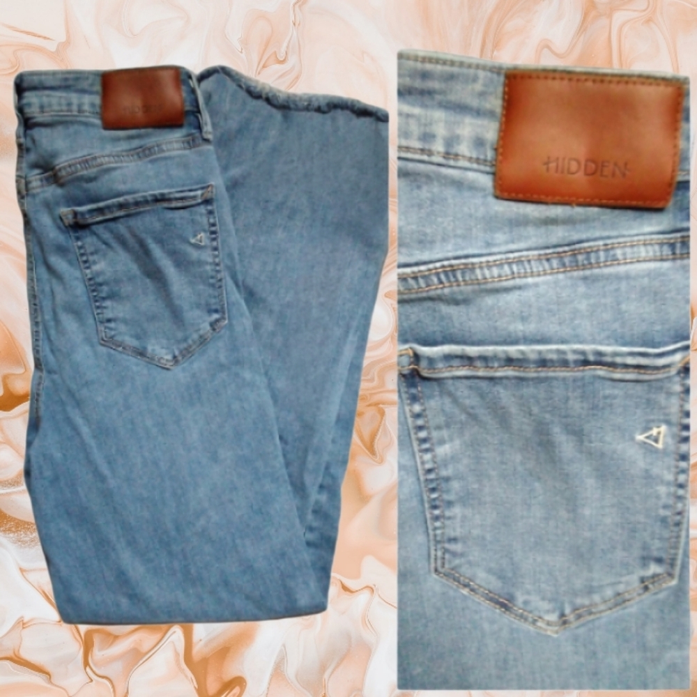HIDDEN jeans